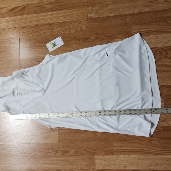 Nike Solid Cover-UpWomen's Hooded Dress Size small - Picture 9 of 11